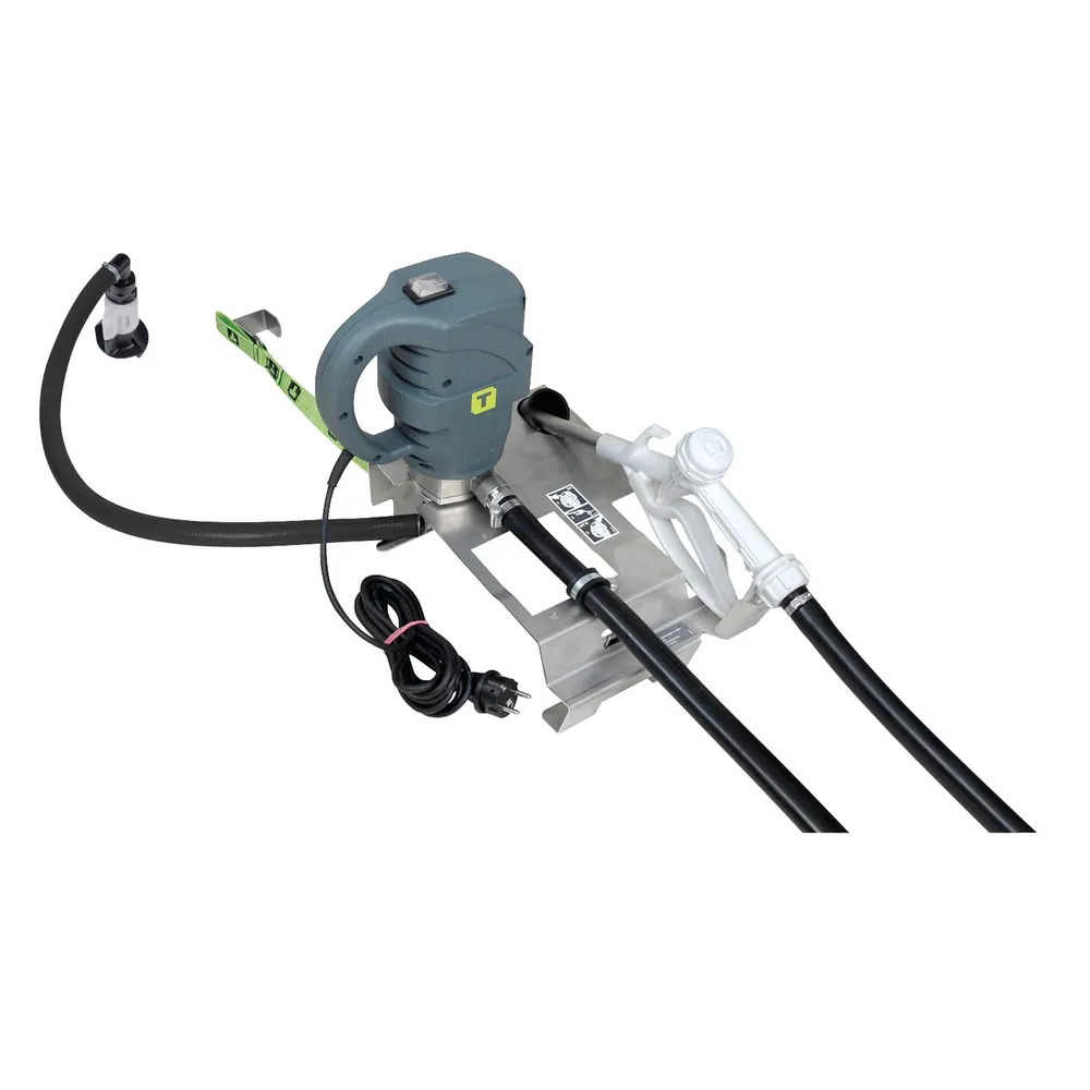 TECALEMIT Elektropumpe Hornet W85 H INOX light Produktbild img1 L