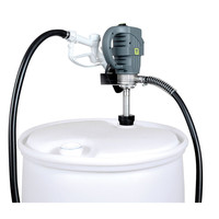TECALEMIT Fasspumpe HORNEX W85H light Produktbild