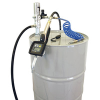 TECALEMIT Druckluftpumpen-Set DP36 standard Produktbild