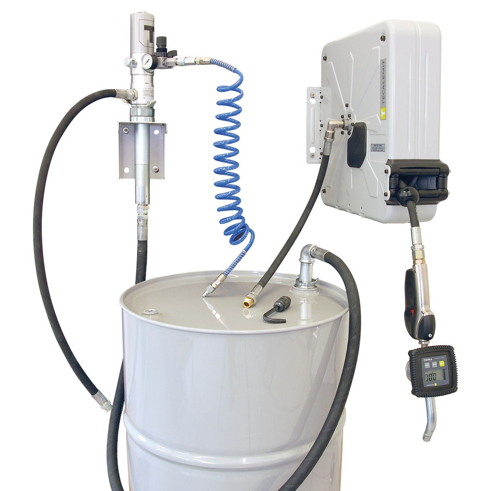 TECALEMIT Druckluftpumpen-Set DP36 pro Produktbild img1 L