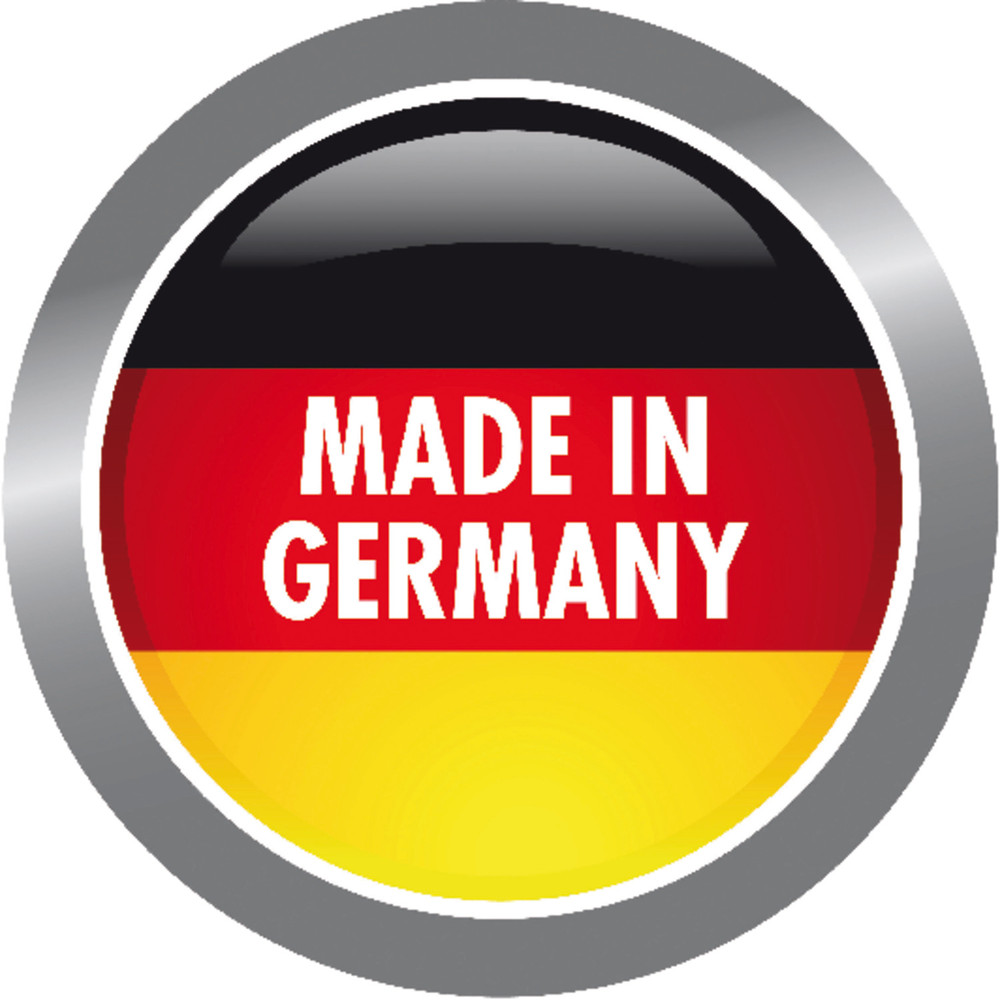 Idealspaten Frankfurter Schaufel rot Größe 5 Produktbild img5 L