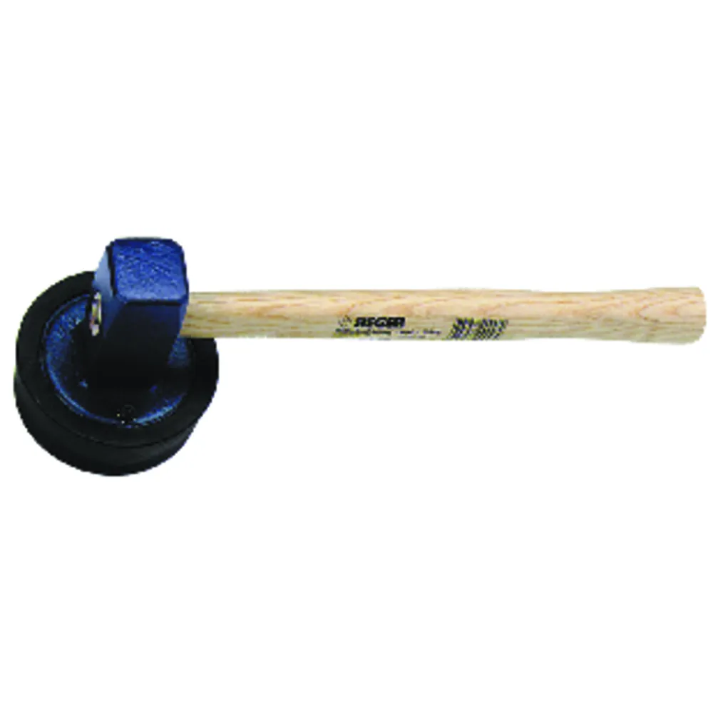 SIEGER Plattenlegerhammer Produktbild img1 L