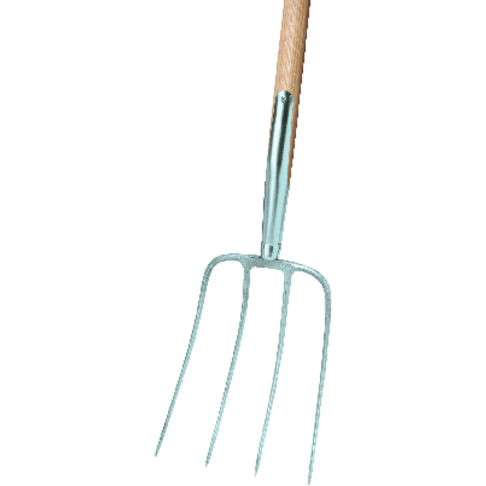 Idealspaten Dunggabel (Süd) 4 Zinken B.-Langst. 1350mm Import Produktbild img1 L
