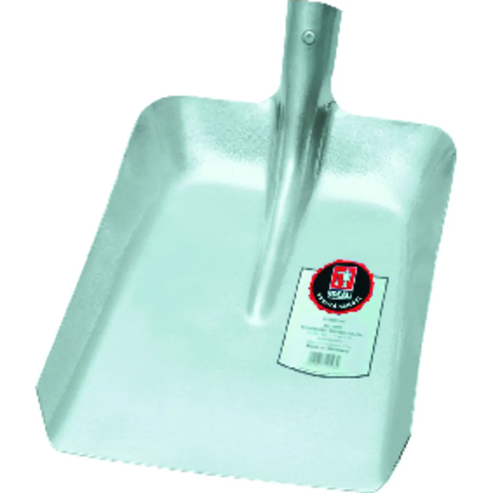 Idealspaten SILVER Randschaufel Produktbild img1 L