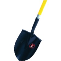 Produktbild von Idealspaten - Spatenschaufel klein, Fiberglas-Langstiel 120cm