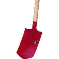 Produktbild von Idealspaten - Kabelgrabenschaufel 16cm Größe 1, Eschestiel 130cm