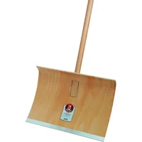 Idealspaten Ideal-Schneeschieber Sperrholz Produktbild