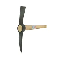 Idealspaten Kreuzhacke Produktbild