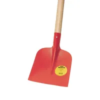 Idealspaten Holsteiner Schaufel Größe 2 BAUMEISTER 3/4 gehoben Produktbild