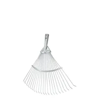 Idealspaten Drahtbesen mit Dülle Arbeitsbreite 48 cm Produktbild