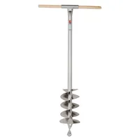 Idealspaten Erdbohrer mit T-Griff Produktbild