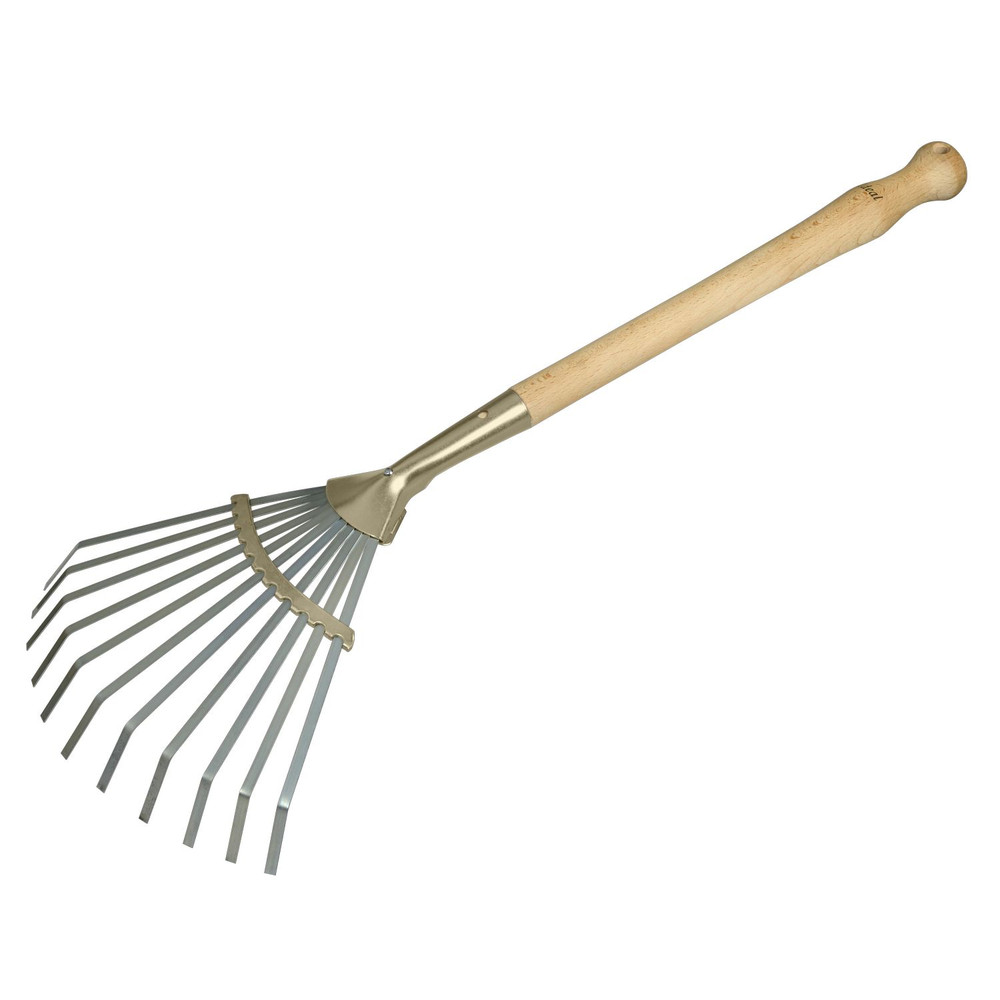 Idealspaten Kleinfächerbesen Buchenstiel 40 cm Produktbild img1 L