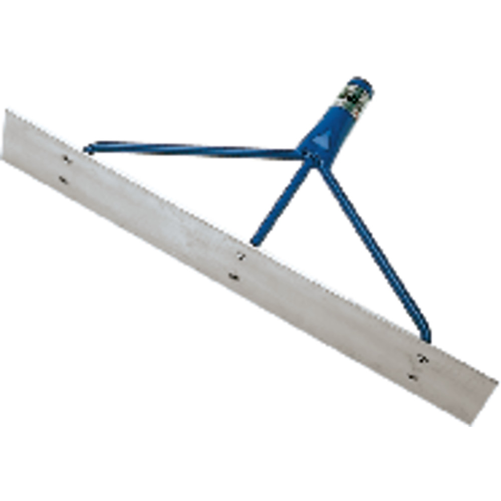 Idealspaten Asphaltverteiler 800mm glatt, Alu-Profil Produktbild img1 L