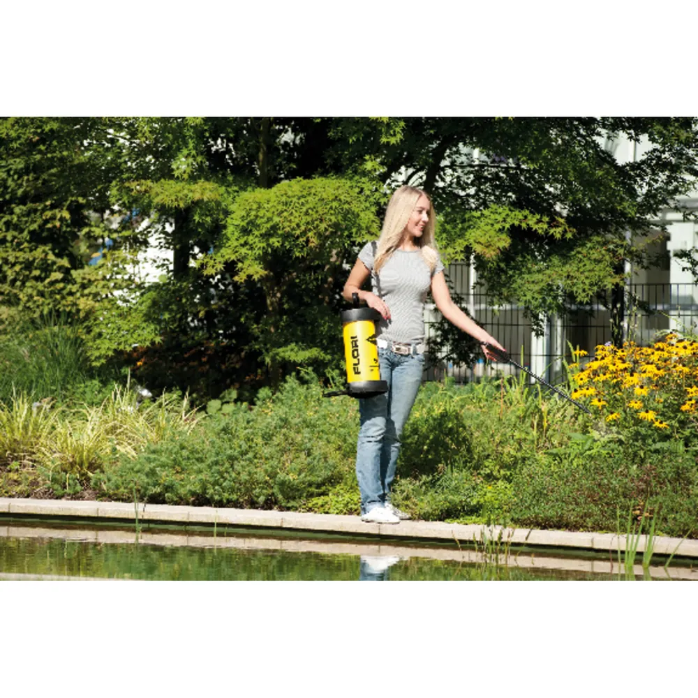 MESTO Drucksprühgerät FLORI 5 Liter Produktbild img2 L