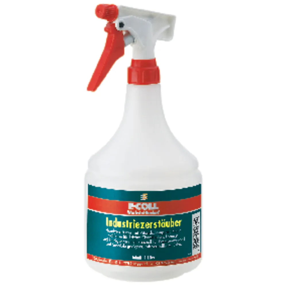 E-COLL Industriezerstäuber mit Kunststoffdüse, 1 Liter Kunststoffbehälter Produktbild img2 L