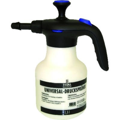 Produktbild von E-COLL - Universal-Drucksprüher, Kunststoffdüse, Spezialdichtung 1,5L Behälter