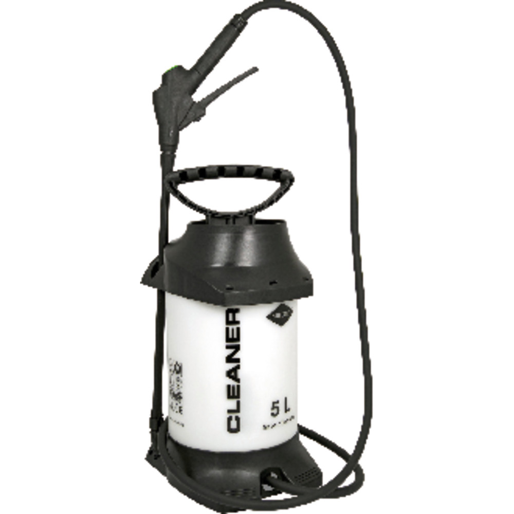 E-COLL Drucksprühgerät 5 Liter Behälter Kunststoff mit FPM Dichtungen Produktbild img2 L