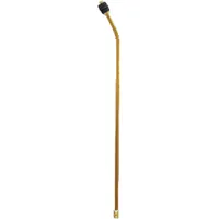 MESTO Spritzrohr, 50 cm mit Flachstrahldüse 1421F Produktbild