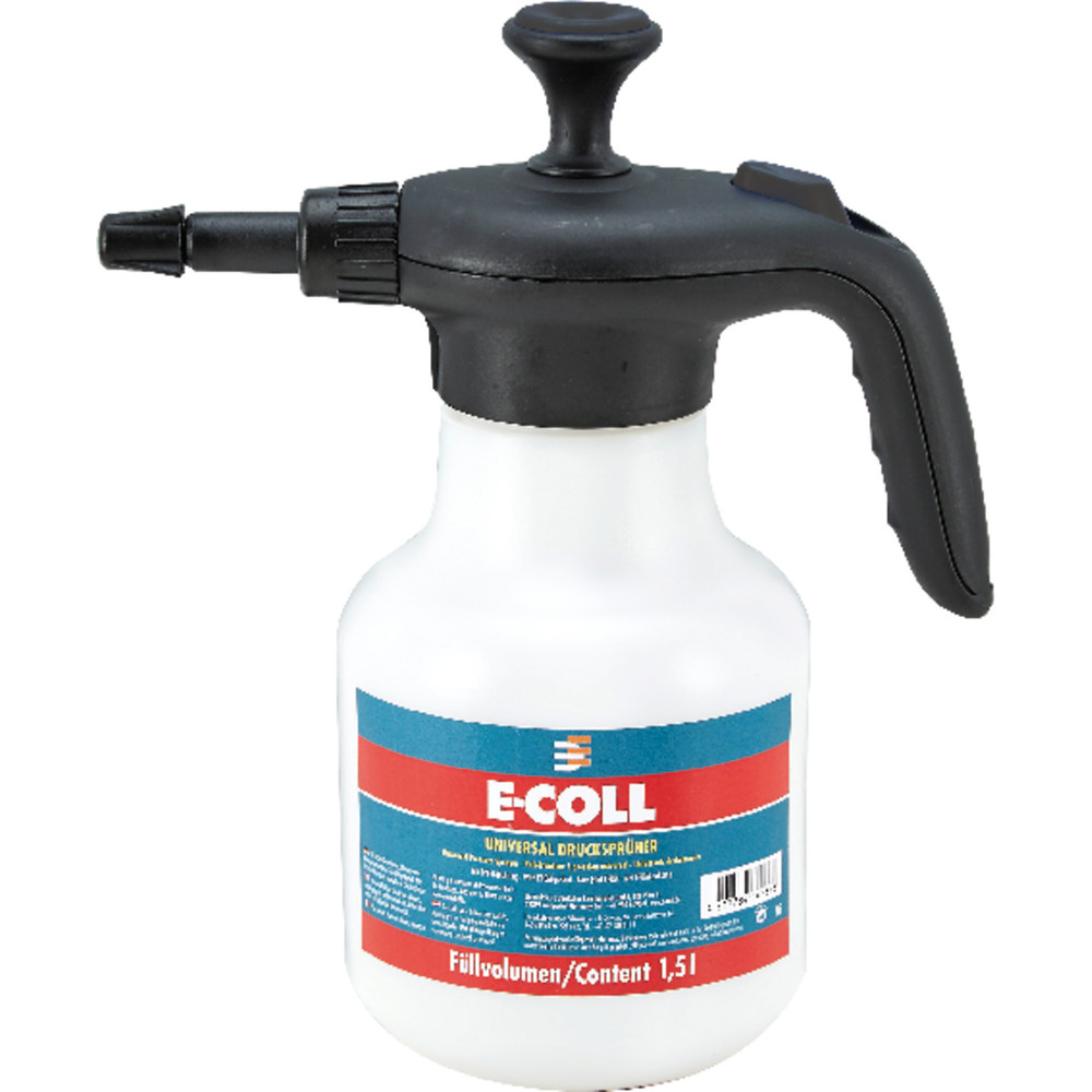 E-COLL Universal-Drucksprüher, Kunststoffdüse, Spezialdichtung 1,5L Behälter Produktbild img2 L