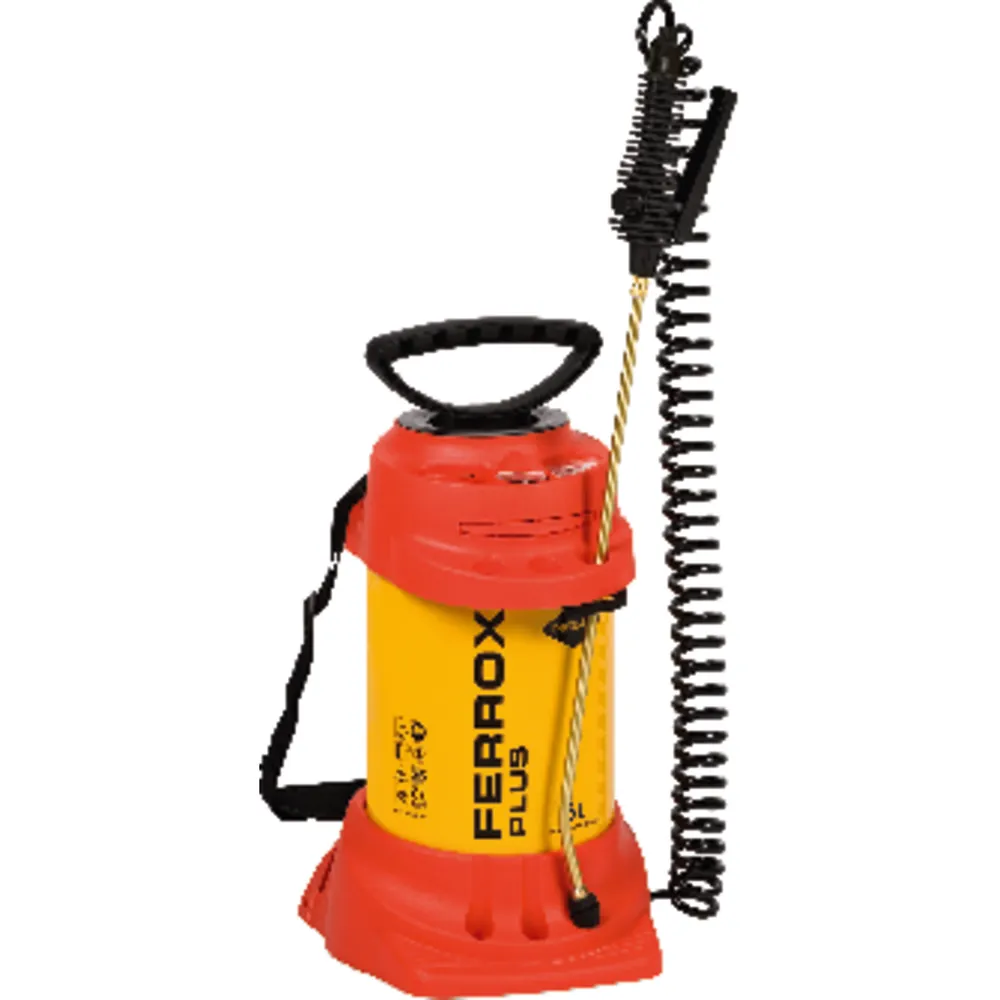 MESTO Hochdrucksprühgerät Ferrox Plus 6L Produktbild img1 L