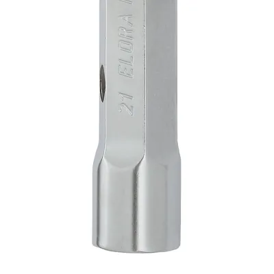 Produktbild von ELORA - Massive Steckschlüssel-Satz, 8-teilig 6-22 mm, ELORA-206S 8M