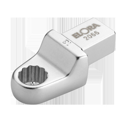 Produktbild von ELORA - Einsteck-Ringschlüssel, 14x18 mm, ELORA-2066-19 mm