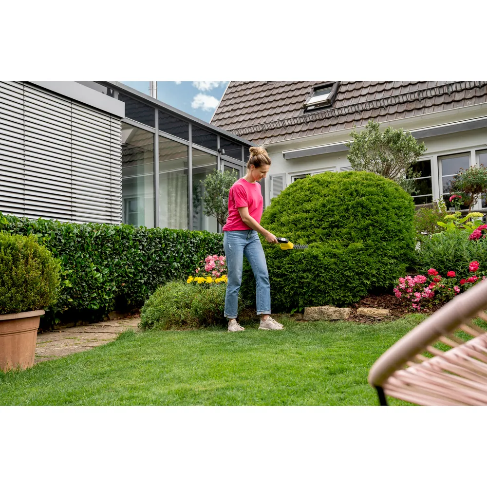 Kärcher Gras- und Strauchschere GSH 4-4 Plus *INT Produktbild img2 L