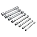 Produktbild von ELORA - Massive Steckschlüssel-Satz, 8-teilig 6-22 mm, ELORA-206S 8M