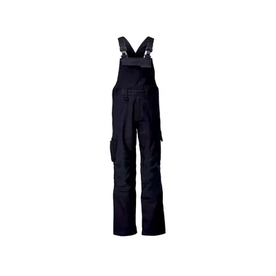 Produktbild von MASCOT® - 20769-563 Latzhose mit Knietaschen, schwarzblau, 82C60