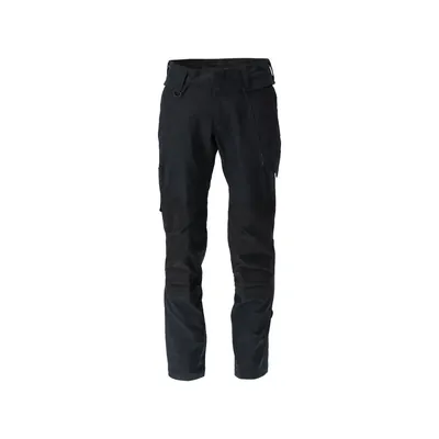 Produktbild von MASCOT® - 20779-563 Hose mit Knietaschen, schwarz, 90C60