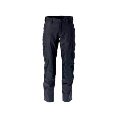 Produktbild von MASCOT® - 20979-459 Hose mit Knietaschen, schwarzblau, 76C46