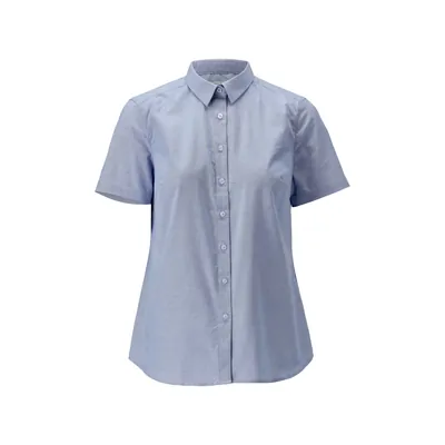 Produktbild von MASCOT® - 21034-745 Hemd, Kurzarm, hellblau, 42