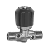 Produktbild von RIEGLER - Nadelventil, Messing vernickelt, AG/AG, R 1/8, DN 4 (213.39-N)