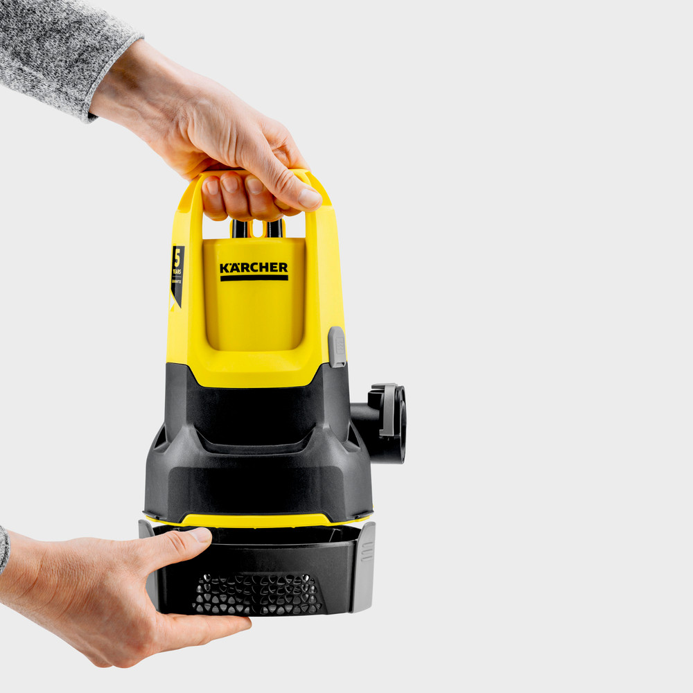 Kärcher Vorfilter für Tauchpumpen, klein Produktbild img3 L