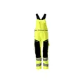 Produktbild von MASCOT® - 21369-281 Latzhose mit Knietaschen, hi-vis gelb/schwarzblau, 90C54