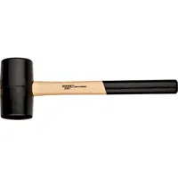 HAZET Gummihammer 2143-1 ∙ Länge: 340 mm Produktbild