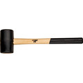 HAZET Gummihammer 2143 ∙ Länge: 320 mm Produktbild