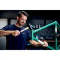 HAZET Gummihammer 2143-1 ∙ Länge: 340 mm Produktbild img2 S