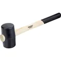HAZET Gummihammer 2143-1 ∙ Länge: 340 mm Produktbild img4 S