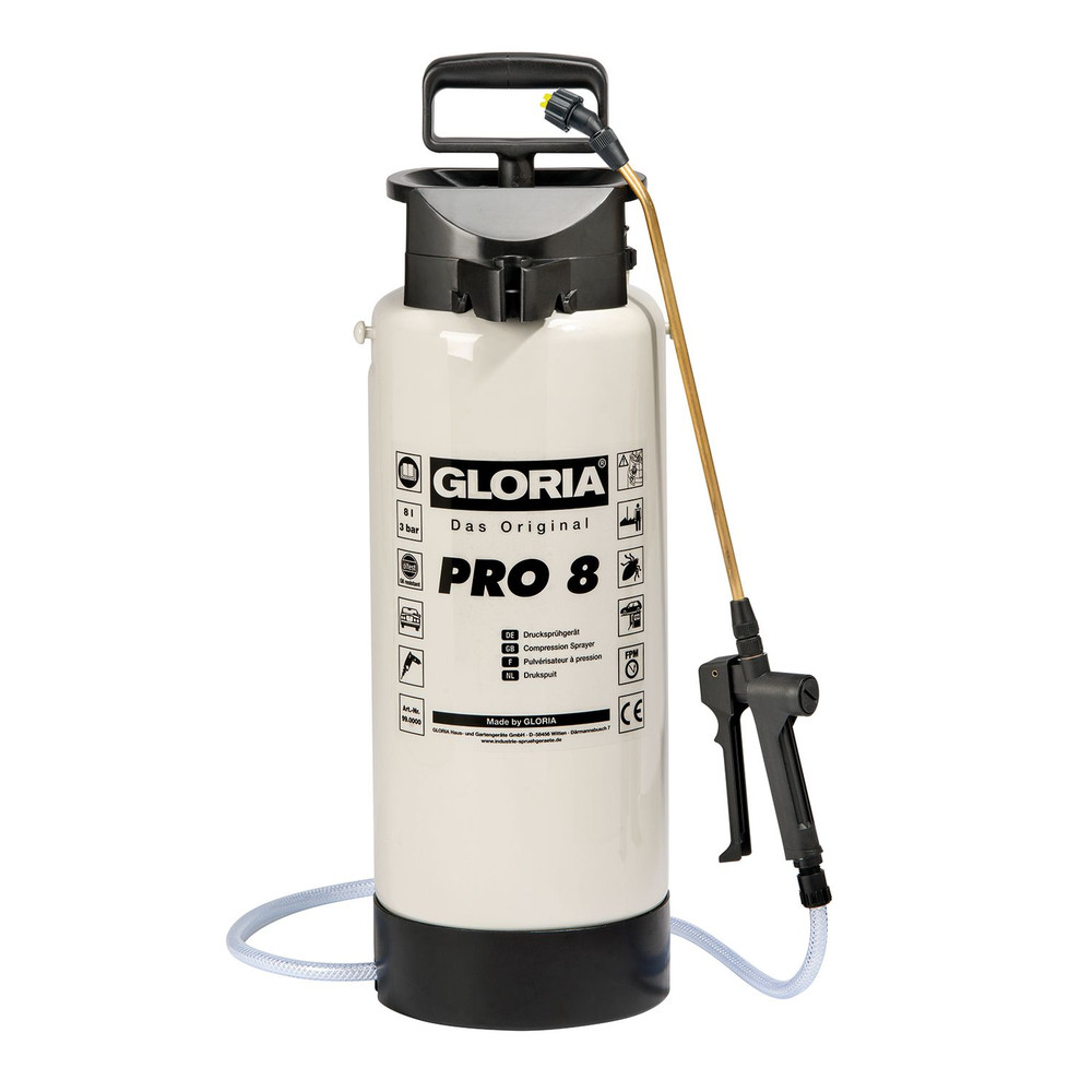 GLORIA Profi Spezial-Ducksprühgerät, Pro 8 Produktbild img1 L
