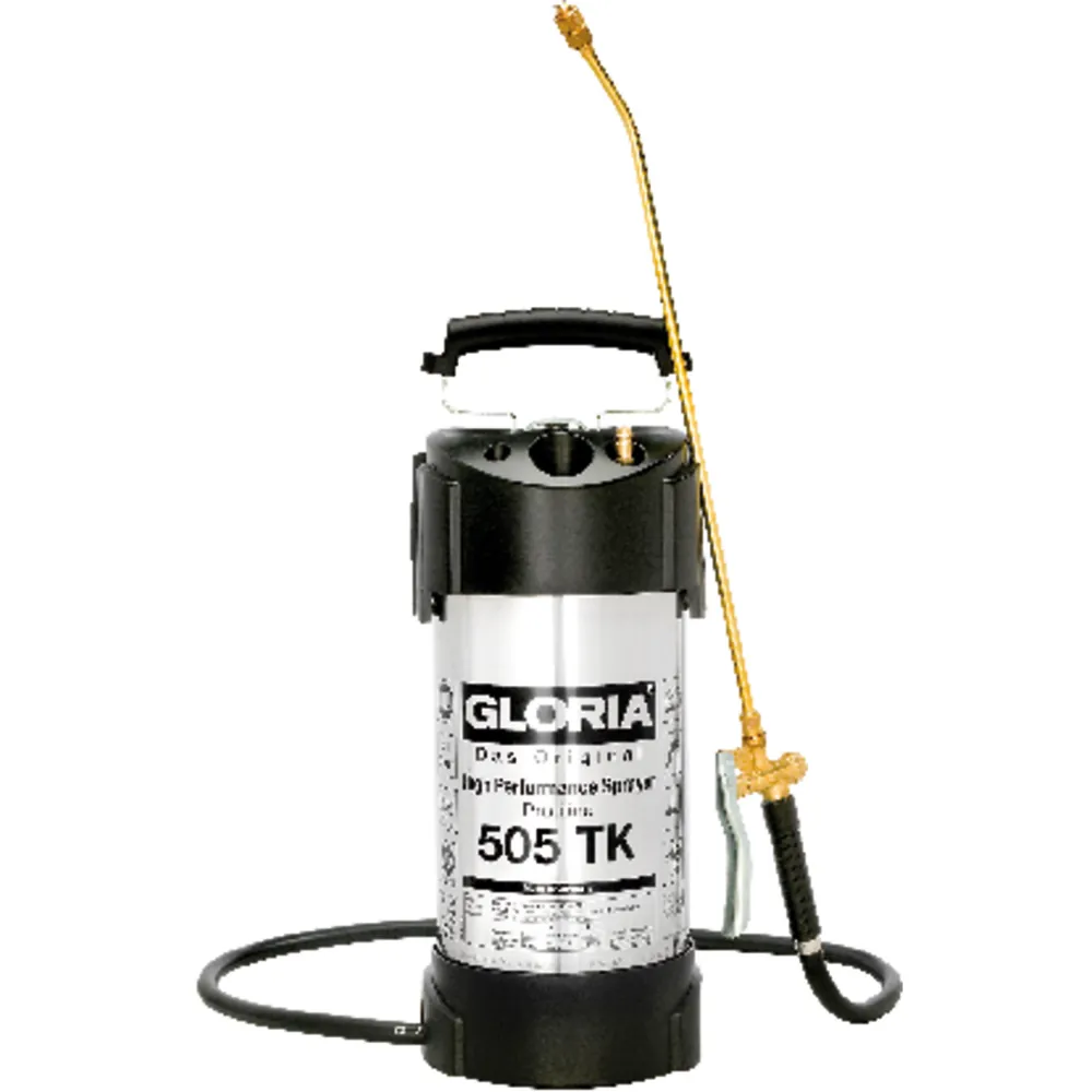 GLORIA Hochleistungssprühgerät 505/510 TK Profiline Produktbild img1 L