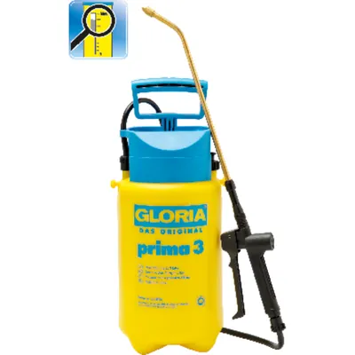 Produktbild von GLORIA® - Drucksprühgerät Prima 3 Füllinhalt 3L