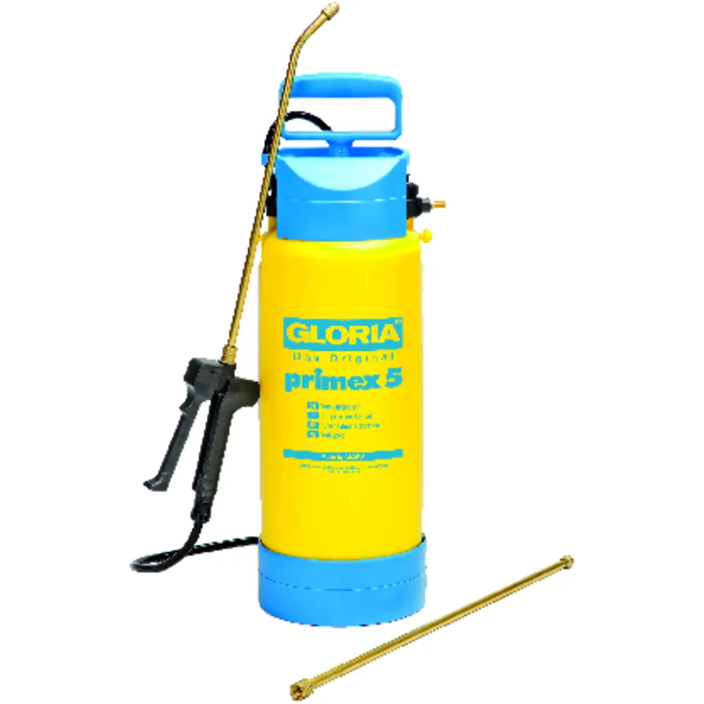 GLORIA Drucksprühgerät Primex 5, 5 l Füllinhalt Produktbild img2 L