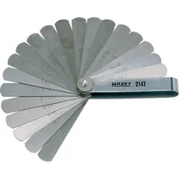 HAZET Fühlerlehre 2147 ∙ Länge: 84 mm ∙ 0,05 – 1,0 Produktbild