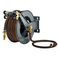 GEKA plus PA30GSK Automatischer Schlauchaufroller mit 25 Meter 3/4″-Schlauch Produktbild