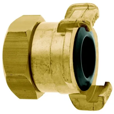 Produktbild von GEKA® plus - Gewindestück 2000, drehbar, MS, IG G3/4