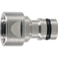 Produktbild von GEKA® plus - Hahnstecker, Stecksystem, MS vn., IG G1"