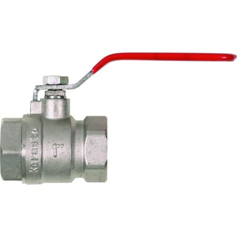 GEKA® Kugelhahn ® Typ 7, MS vn., 2 x IG G3/4", SB Produktbild img2 L