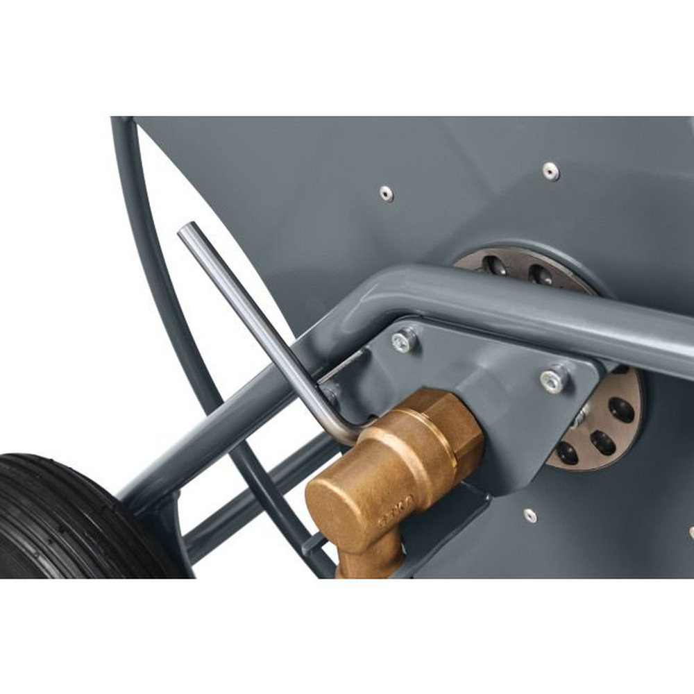 GEKA® Schlauchwagen P125, Stahl Produktbild img4 L