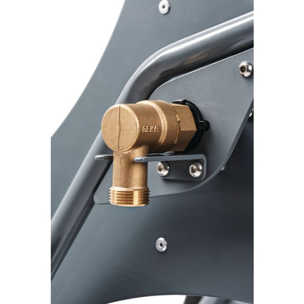 GEKA® Schlauchwagen P125, Stahl Produktbild img3 L